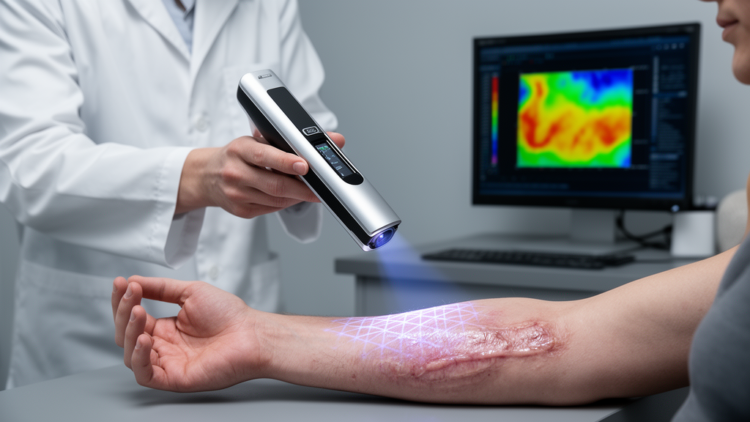 Camera-Based Light Imaging Offers Objective Window Into Scleroderma Skin Scarring
