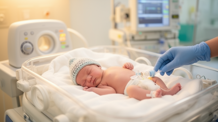 Tiny Brainstem, Big Clues: MRI Measurements Predict Development in Extremely Preterm Infants