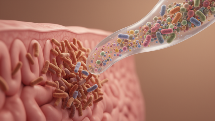 Single FMT dose clears gut-hugging E. coli linked to Crohn's disease in small pilot trial