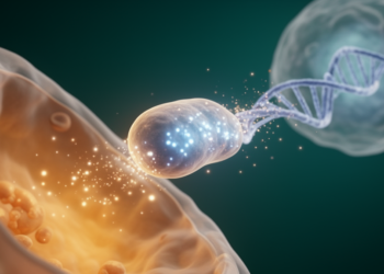 Cells May Glow With Purpose: Biophotons Proposed as a Hidden Language Between Mitochondria and DNA