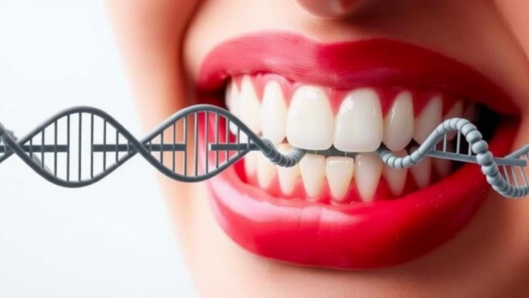 Forever Chemical PFOS Linked to Gum Disease by Genetic and Multiomics Evidence