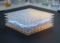 Layered TMD crystals emerge as tunable shields against broadband electromagnetic interference