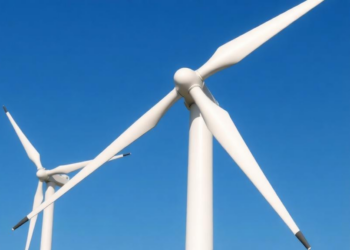Capped Helical J-Shaped Blades Give Vertical-Axis Wind Turbines a Powerful Boost