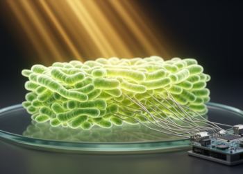 Living Solar Panels: Microbes and Light Join Forces to Generate Clean Electricity