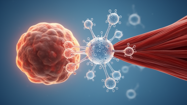 When Cancer Immunotherapy Turns on the Heart and Muscle: A Deadly Overlap Syndrome Mapped