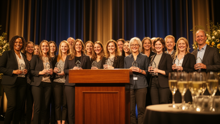 Springer Nature Honors Standout Editors With 2026 Distinction Awards