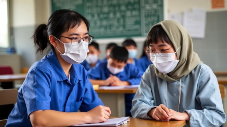 Teachers, Not Students, May Be the Overlooked Face of School Tuberculosis in China