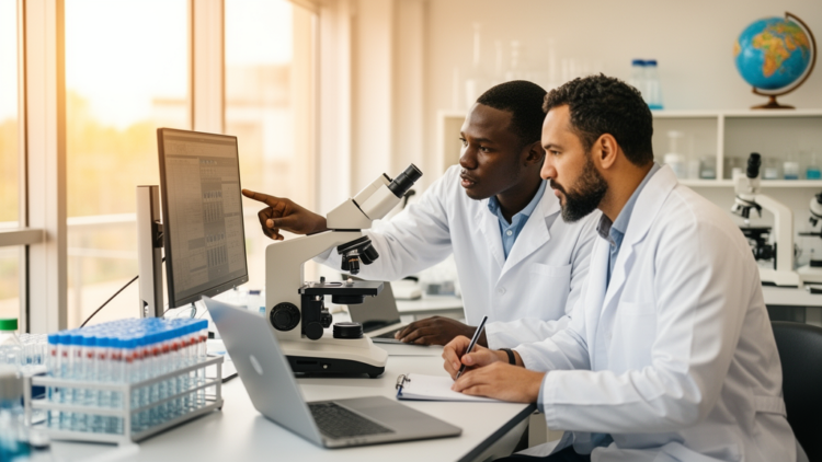 How a Kenyan-American Academic Partnership Is Moving the Needle on Global Health Goals