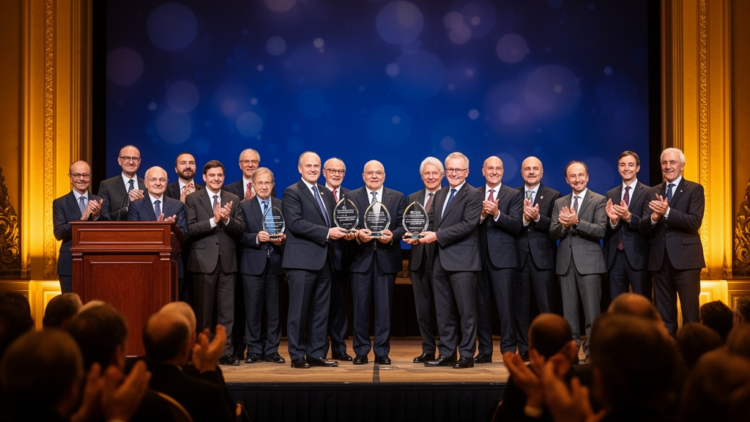 Springer Nature Honors Pharmaceutical Journal Editors with 2026 Distinction Awards