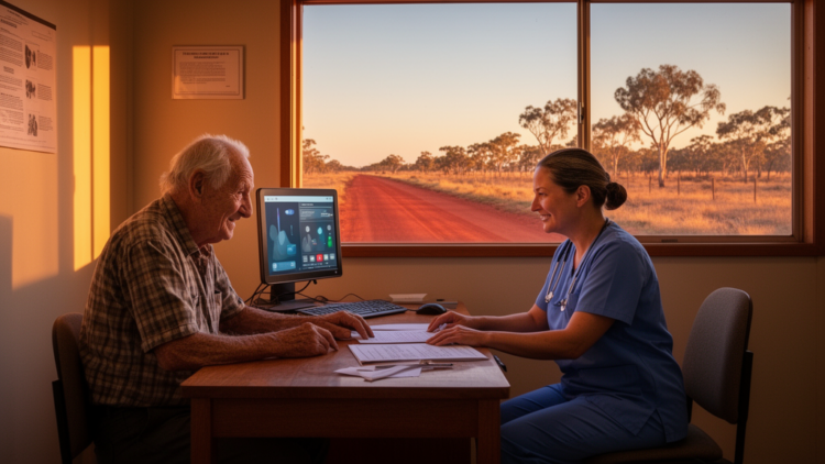How Australia Built a Cancer Care Pathway for Rural and Remote Patients