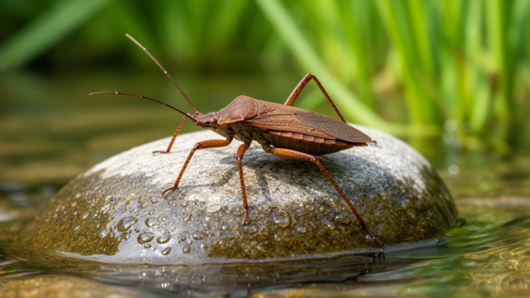 Water Bug Genomes Reveal Surprising Evolution of Telomere Diversity