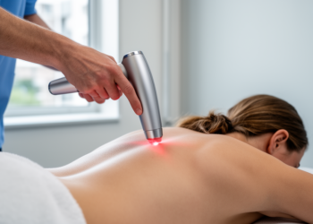 High-Power Lasers Outshine Low-Level Therapy for Deep-Tissue Pain, Landmark Review Finds