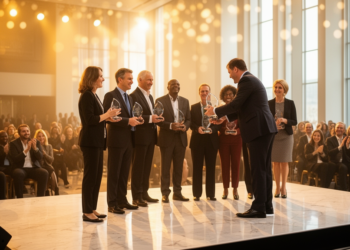 Springer Nature Honours Standout Editors Shaping the Scientific Record