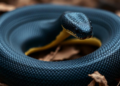 Scientists Discover Striking New Black Egg-Eating Snake Hidden in Ethiopia's Ancient Forest