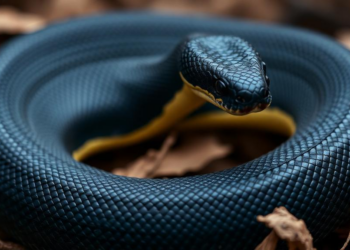 Scientists Discover Striking New Black Egg-Eating Snake Hidden in Ethiopia's Ancient Forest