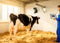 Cameras Learn to Read a Cow's Spine, Tail-Head and Body Shape to Score Its Condition
