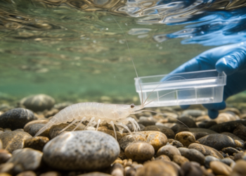 Hidden Amphipods in Crimean Riverbeds Reveal Two New Ancient Species