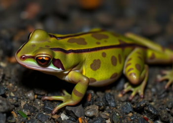 Volcanic Belt of Mexico Reveals Hidden Rules Shaping Amphibian Diversity