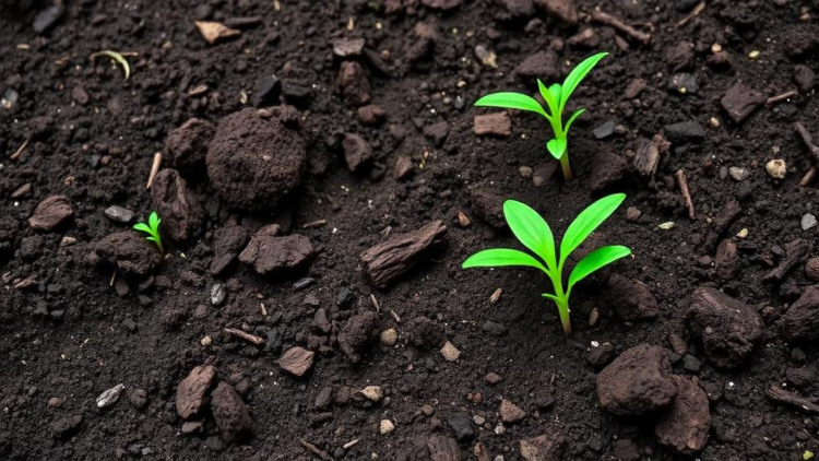 Soil Carbon and a Rainfall Threshold Shape a Mid-Elevation Sweet Spot for Himalayan Plants
