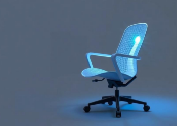 Lead-Free Piezoelectric Crystal Powers a Smart Chair That Reads Your Posture