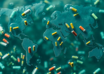 Pharmaceutical Waste Is Breeding Superbugs in Rivers and Wastewater Worldwide