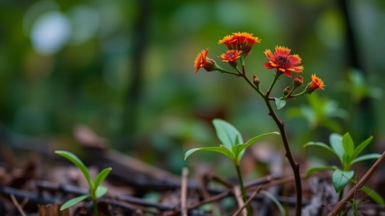 AI Could Predict How Nature Changes, If Ecologists Learn to Read Organisms' Senses