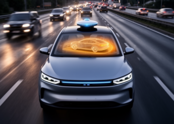 Fuzzy AI Gives Self-Driving Cars a Second Earlier Warning Before Lane Changes Go Wrong