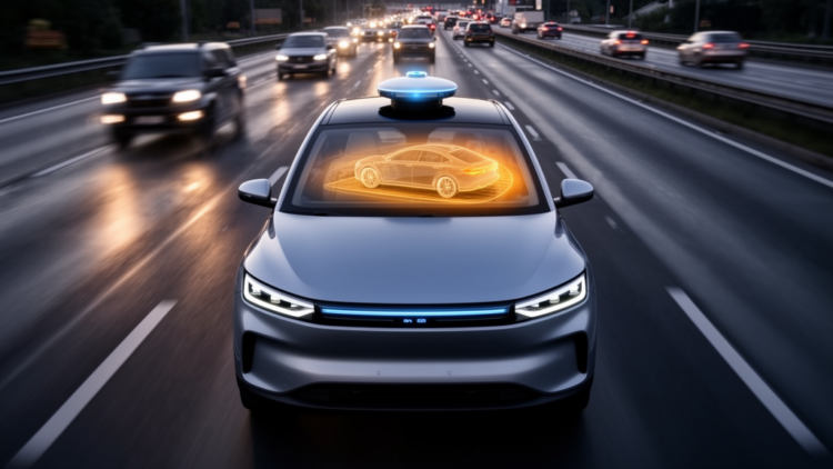 Fuzzy AI Gives Self-Driving Cars a Second Earlier Warning Before Lane Changes Go Wrong