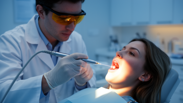 Light Against Superbugs: Can Laser Therapies Really Fix Dental Infections?