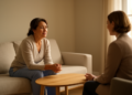 Eight Sessions of Cognitive Behavioral Therapy Ease the Heavy Burden of Cancer Recurrence Caregivers