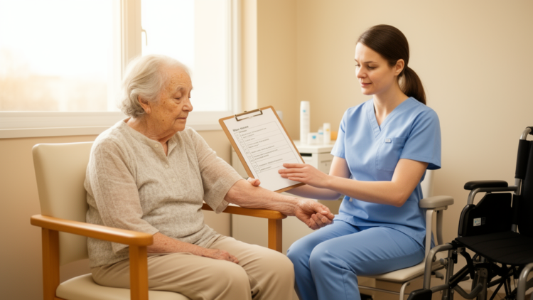 Simple Three-Question Nurse Checklist Could Unlock Botulinum Toxin Therapy for Overlooked Spasticity Patients