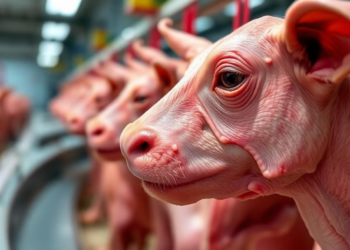Smart Sensors and Digital Tools Race to Catch Meat Spoilage Before Your Nose Does