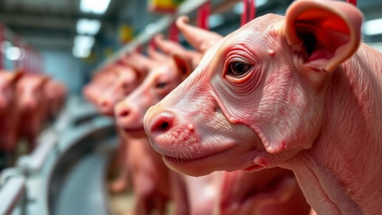 Smart Sensors and Digital Tools Race to Catch Meat Spoilage Before Your Nose Does