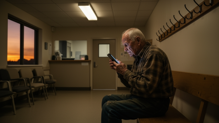 When AI Is the Only Doctor in Town: Access, Not Just Prompt Skill, Divides Health Advice