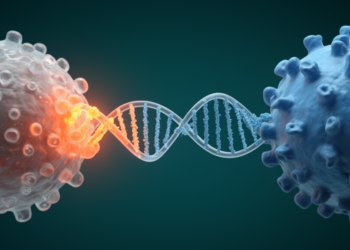 AI Meets Molecular Dynamics to Design Smarter Cancer-Fighting T Cell Receptors