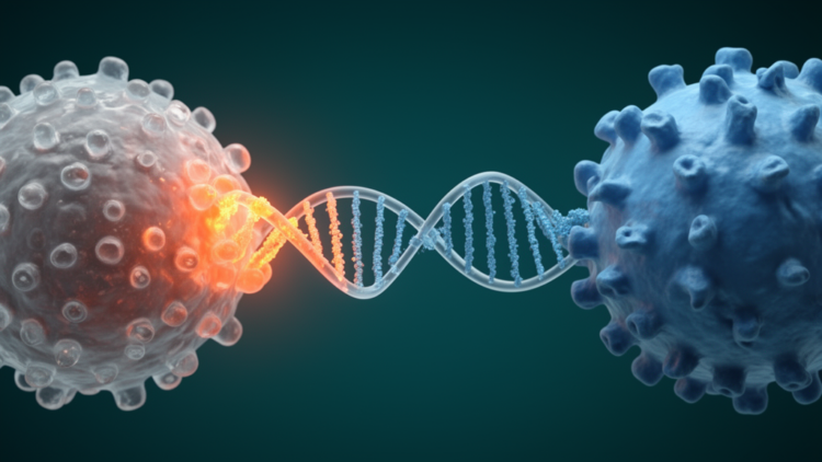 AI Meets Molecular Dynamics to Design Smarter Cancer-Fighting T Cell Receptors
