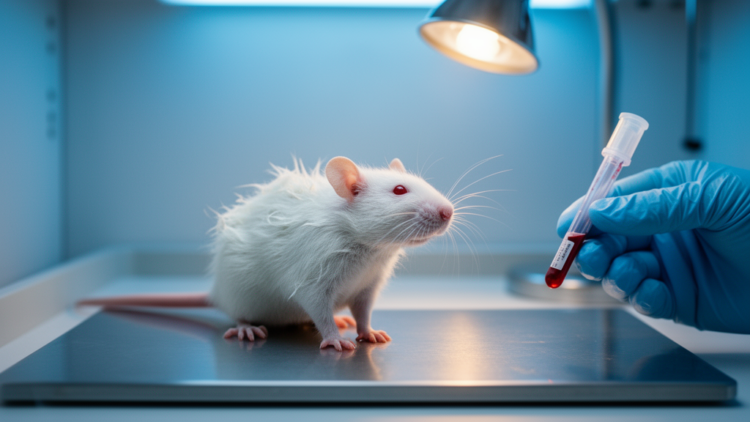 Hormone Response to Mild Stress Predicts PTSD-Like Vulnerability in Female Rats