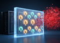 Uncertainty-Aware AI Firewall Puts Blockchain Networks on Guard