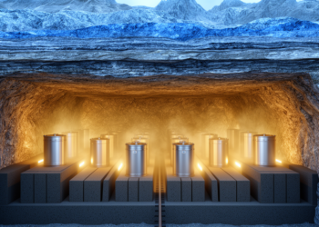 Swiss deep geological repository simulations show dose rates far below safety limits