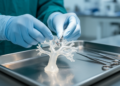 Teflon Coating Makes 3D-Printed Brain Vessels Feel Real for Surgeons in Training