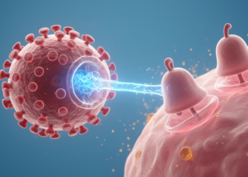 Pig-Killing Virus Unmasked: One Protein Quietly Disables Two Cellular Alarm Systems