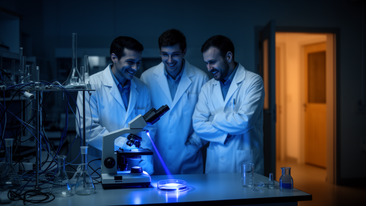 Optogenetics Pioneers Deisseroth, Hegemann and Nagel Win 2026 Nobel Prize in Medicine