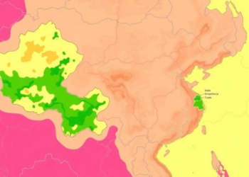 Climate and Soil Maps Reveal Where China's Horny Goat Weed Grows Strongest