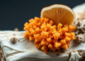 Mushroom Mycelium Grown on Bone Mineral Yields Novel Gum-Repair Membrane