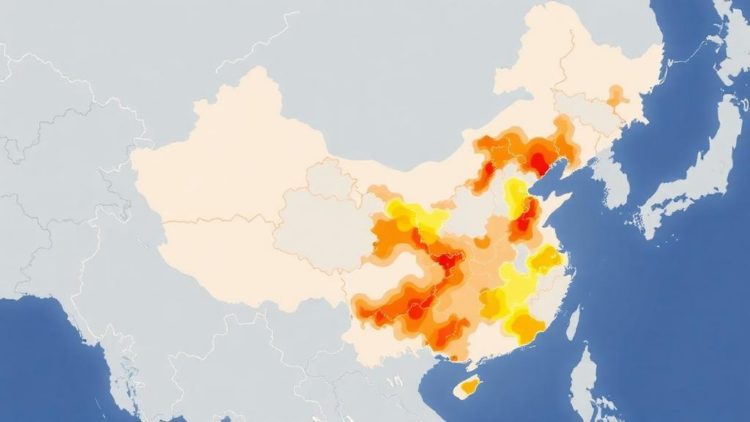 New Map of China's Coasts Reveals Where Resilience Lives—and Fails