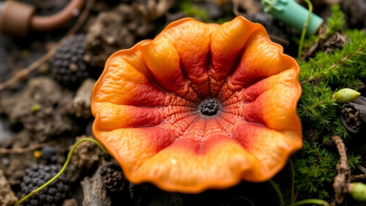 Fungus Hidden in a Medicinal Plant Yields a Potent New Weapon Against MRSA