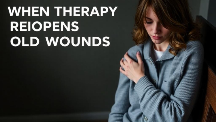 When Therapy Reopens Old Wounds: A Cautionary Case of Trauma and Anorexia