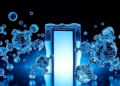 Water molecules found to gate the door on carbon dioxide electrolysis