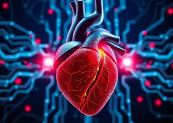 AI Reads the Heart's Forgotten Chamber to Predict Death and Disease