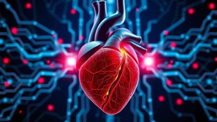 AI Reads the Heart's Forgotten Chamber to Predict Death and Disease
